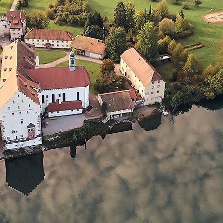 B&B Schloss Beuggen 외부 사진
